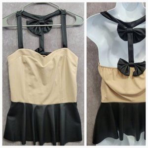 NWT Love Culture Top Size L